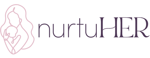 NurtuHER Logo Dark